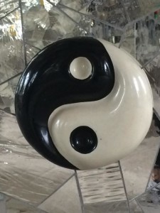 Yin Yang by Niki